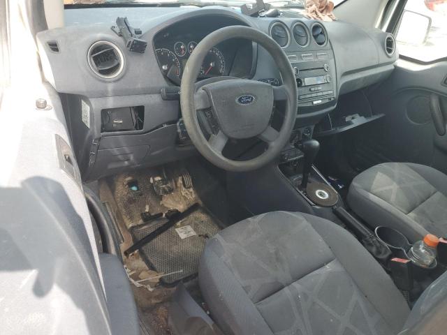  FORD TRANSIT 2013 Biały