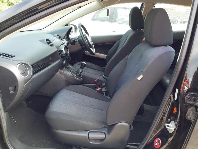 2011 MAZDA 2 1.3 TAMURA 5DR