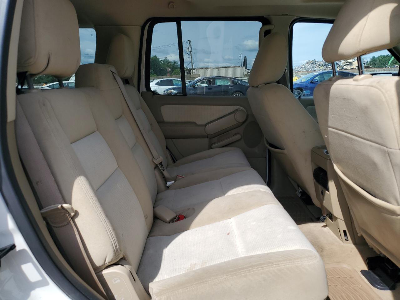 2010 Ford Explorer Xlt VIN: 1FMEU6DE0AUA45559 Lot: 65544325