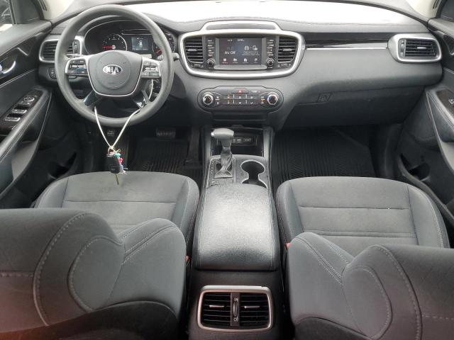  KIA SORENTO 2019 Black
