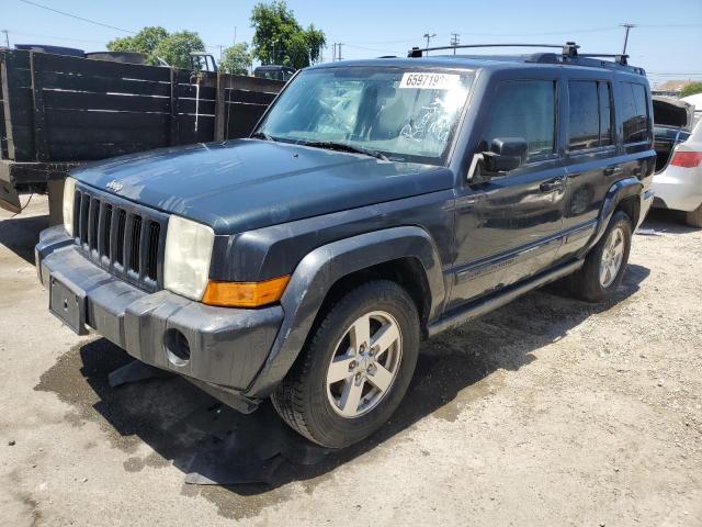 2006 Jeep Commander