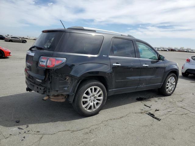  GMC ACADIA 2015 Czarny