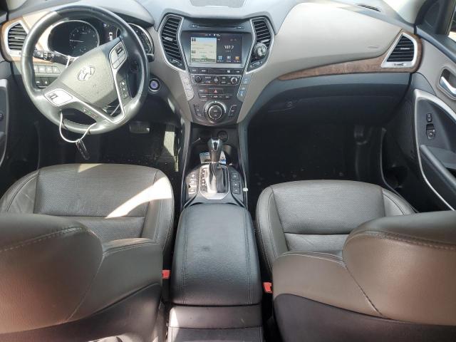  HYUNDAI SANTA FE 2017 Черный