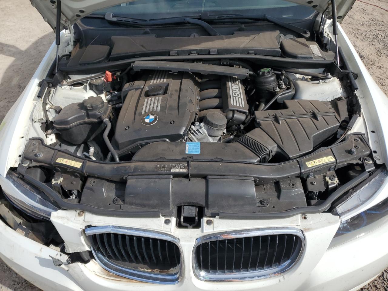 2009 BMW 328 I VIN: WBAPH77549NL82919 Lot: 65318255