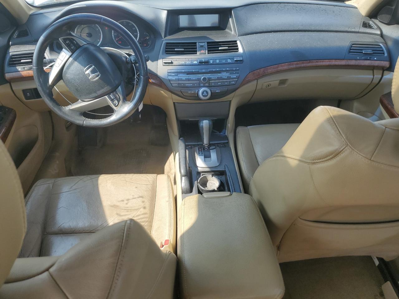 2011 Honda Accord Exl VIN: 1HGCP2F85BA101602 Lot: 64491655