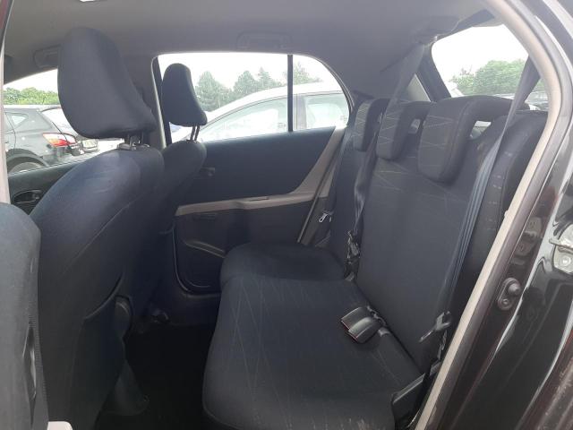 2007 TOYOTA YARIS ZINC