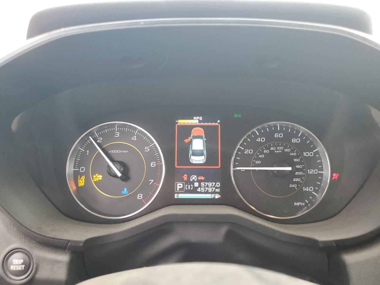 2021 Subaru Crosstrek Sport VIN: JF2GTHRC2MH257848 Lot: 63746235