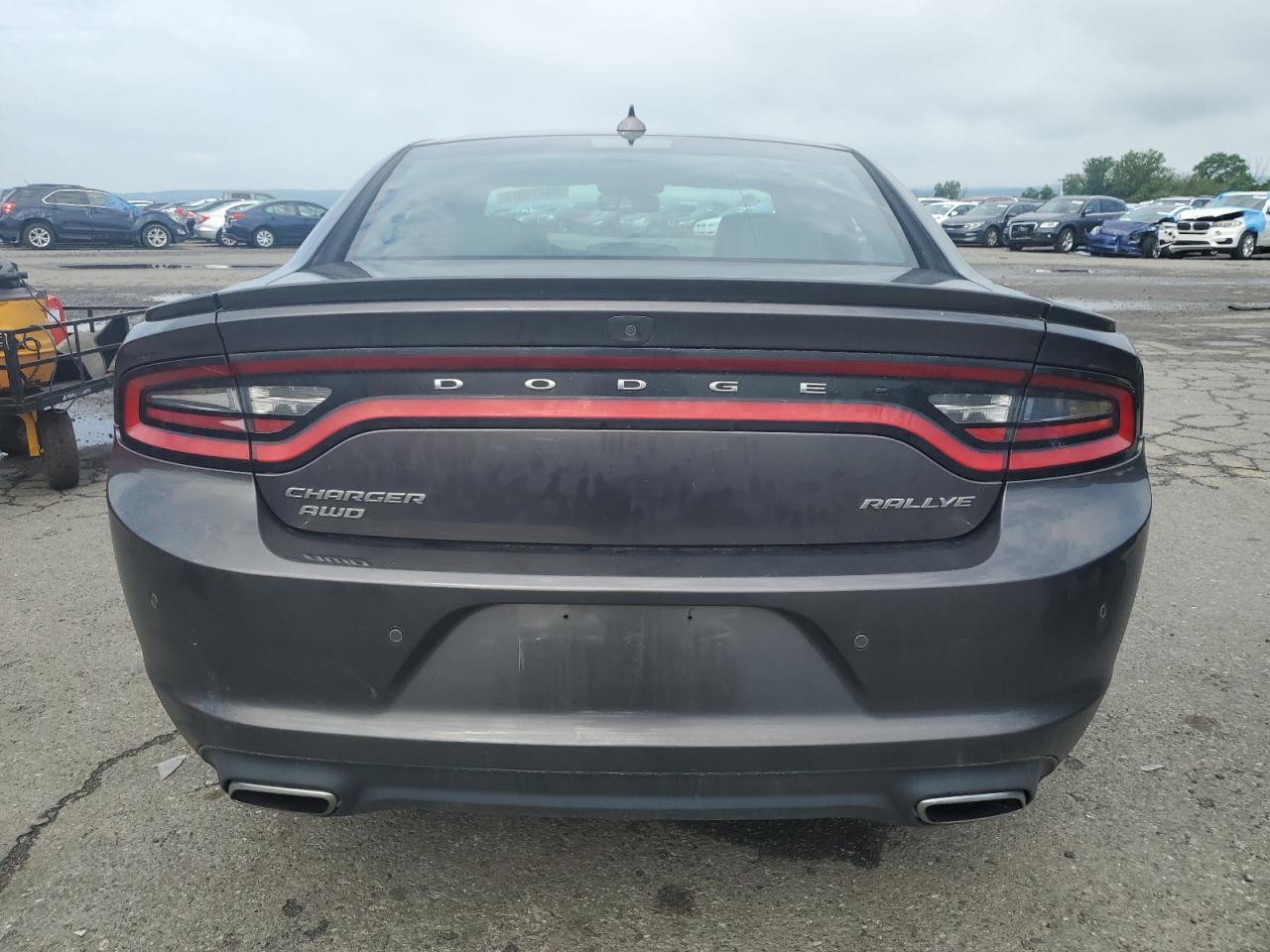 2016 Dodge Charger Sxt VIN: 2C3CDXJG2GH134606 Lot: 63118065