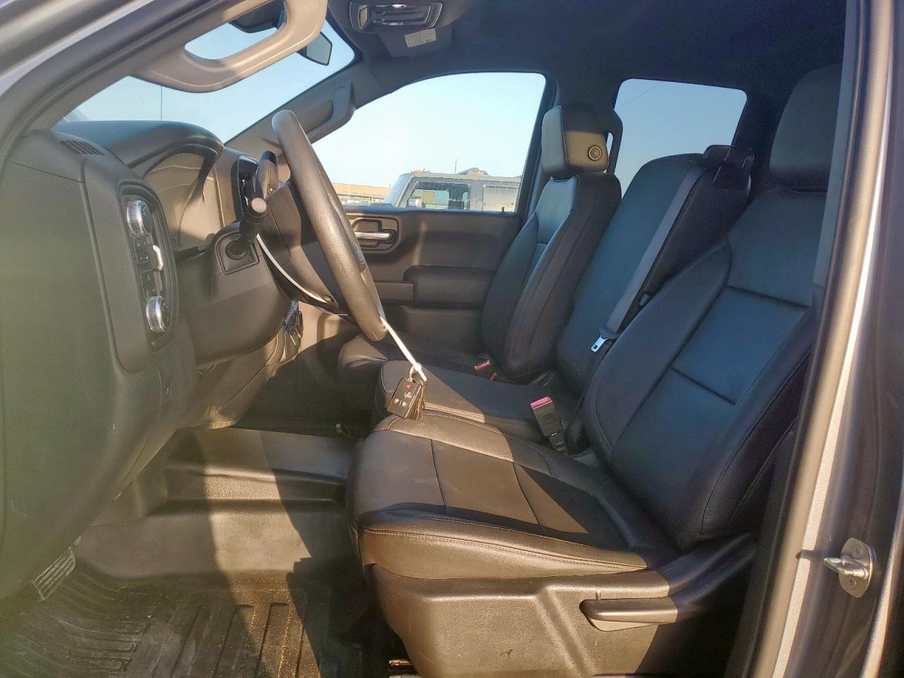 2022 GMC Sierra Limited K1500 VIN: 1GTR9AEK3NZ159174 Lot: 64842385
