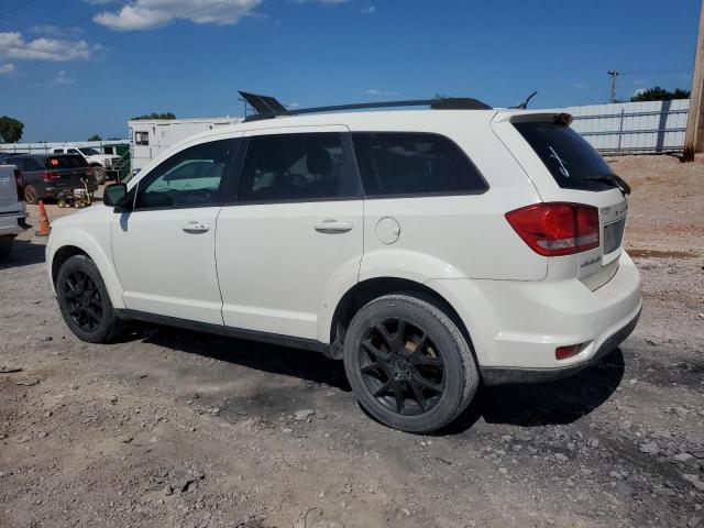 Parquets DODGE JOURNEY 2014 Biały
