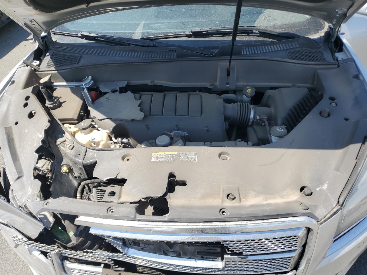 2014 GMC Acadia Denali VIN: 1GKKVTKD9EJ242867 Lot: 66172485