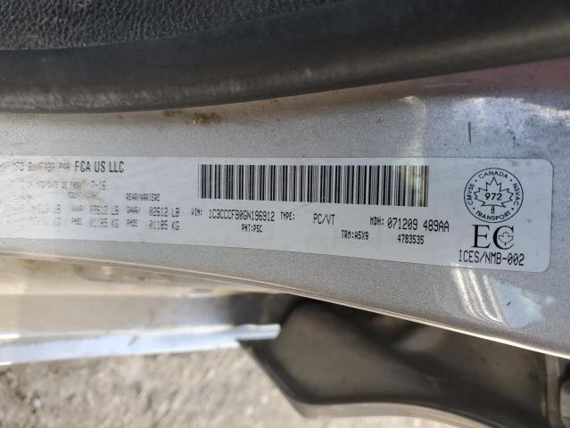 2016 CHRYSLER 200 LX  