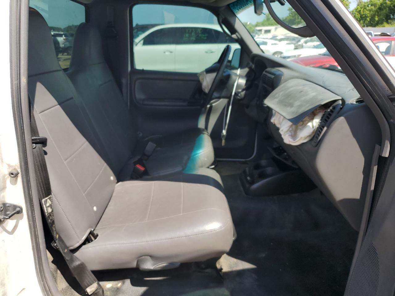 2003 Ford Ranger VIN: 1FTYR10U53PB83473 Lot: 64300695
