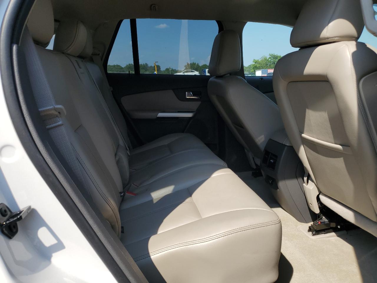 2011 Ford Edge Limited VIN: 2FMDK3KC3BBA45094 Lot: 64281555