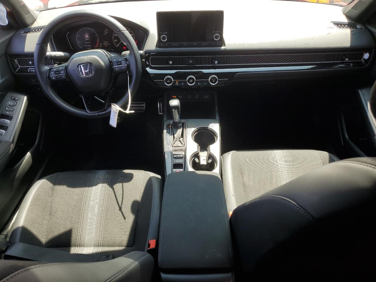 2025 Honda Civic Sport VIN: 2HGFE2F55SH523704 Lot: 65676675