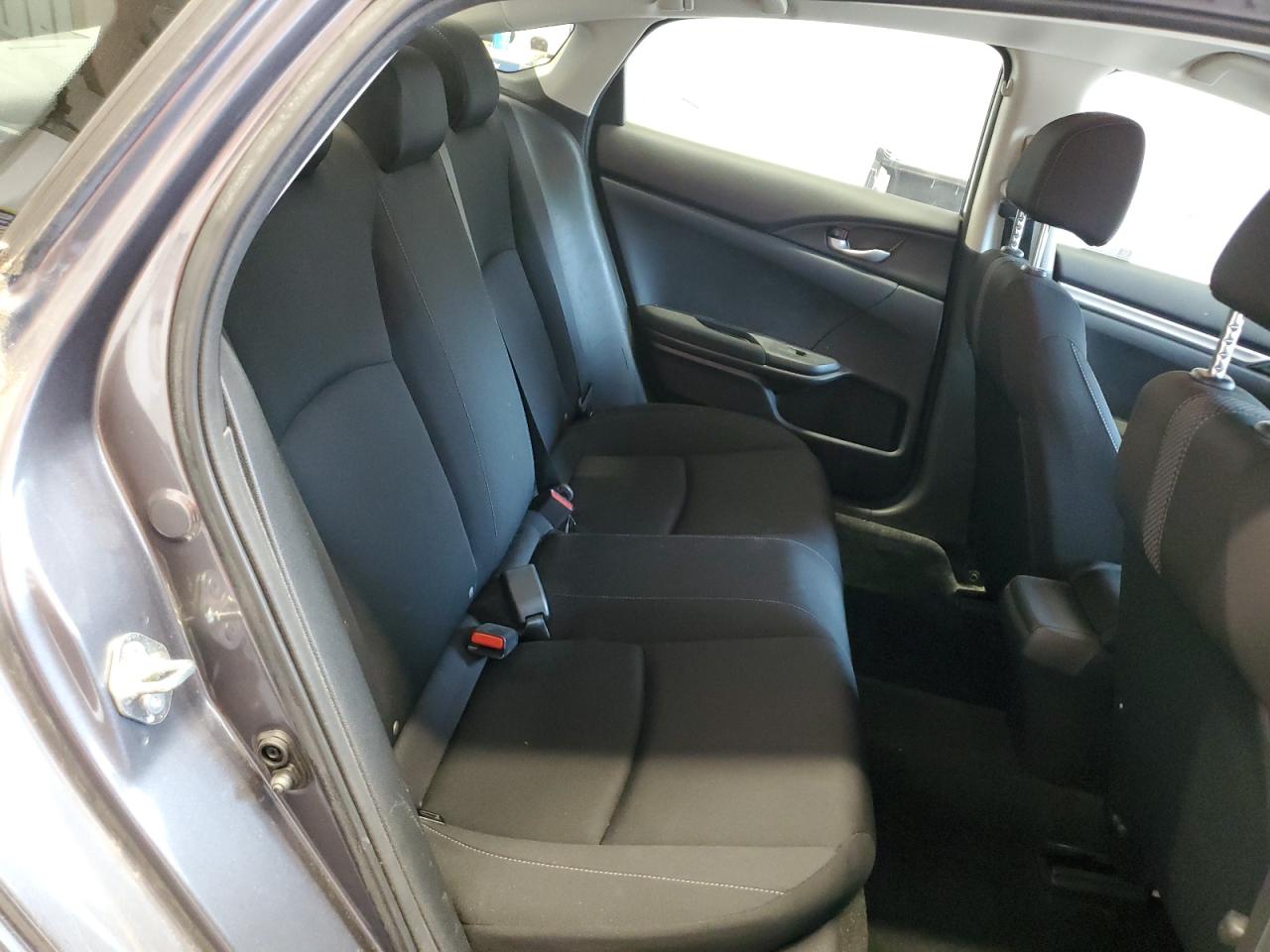 2019 Honda Civic Lx VIN: 2HGFC2F66KH560436 Lot: 64059845