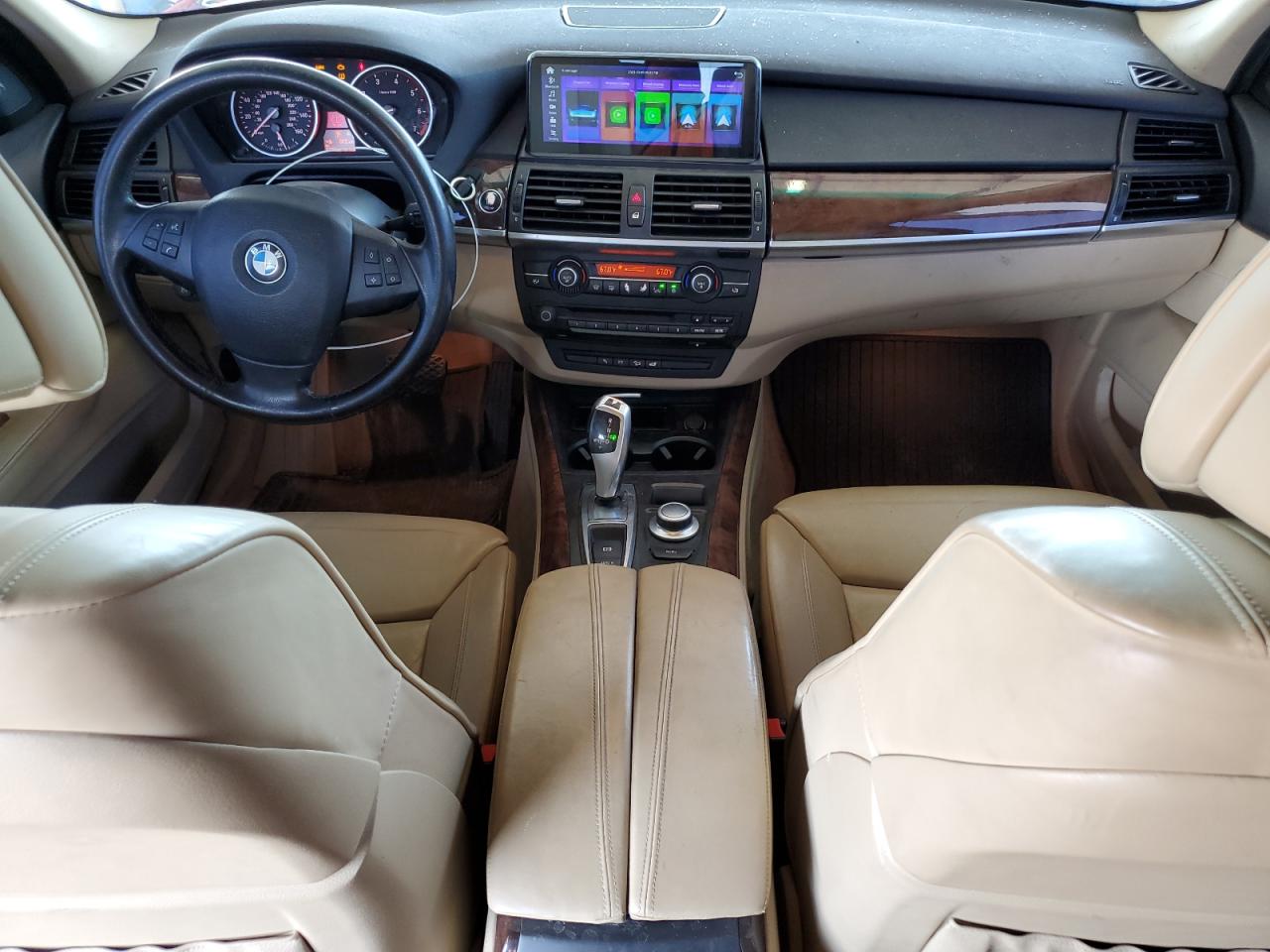 2008 BMW X5 4.8I VIN: 5UXFE83558LZ98883 Lot: 65076975