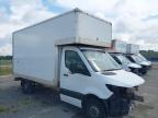 2021 MERCEDES BENZ SPRINTER 3 for sale at Copart WOLVERHAMPTON