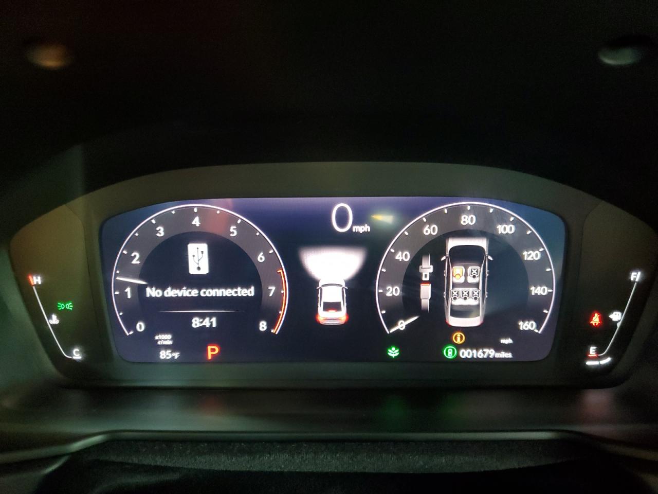 2025 Honda Accord Se VIN: 1HGCY1F46SA035940 Lot: 65503735