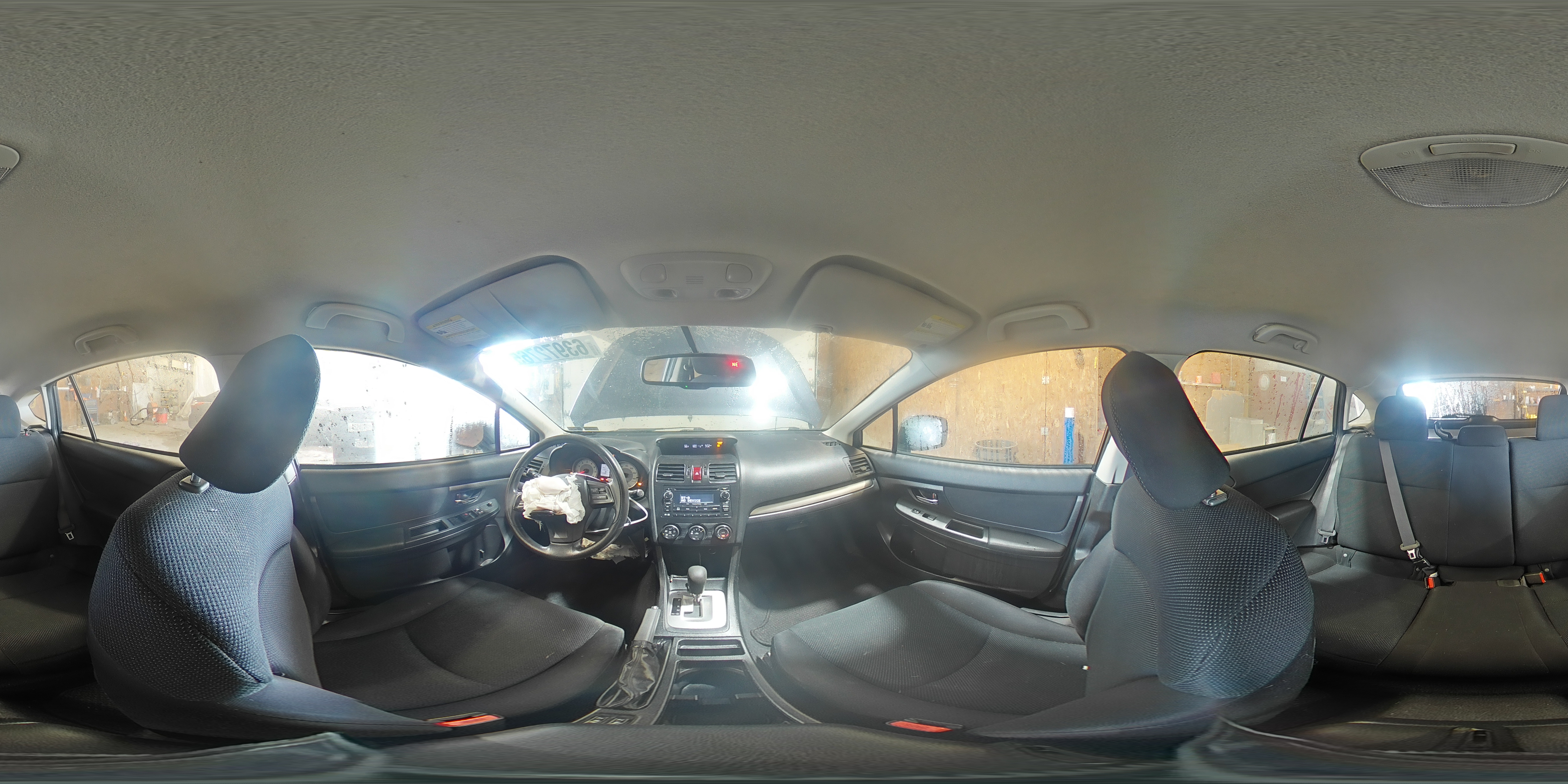 2012 Subaru Impreza Premium VIN: JF1GPAC64CH205641 Lot: 63972765