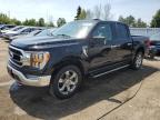 2021 FORD F150 SUPERCREW   for sale at Copart ON - TORONTO