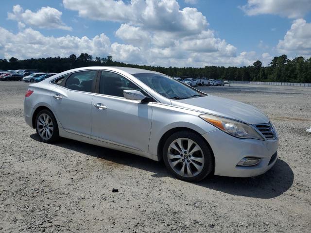 Sedans HYUNDAI AZERA 2014 Silver