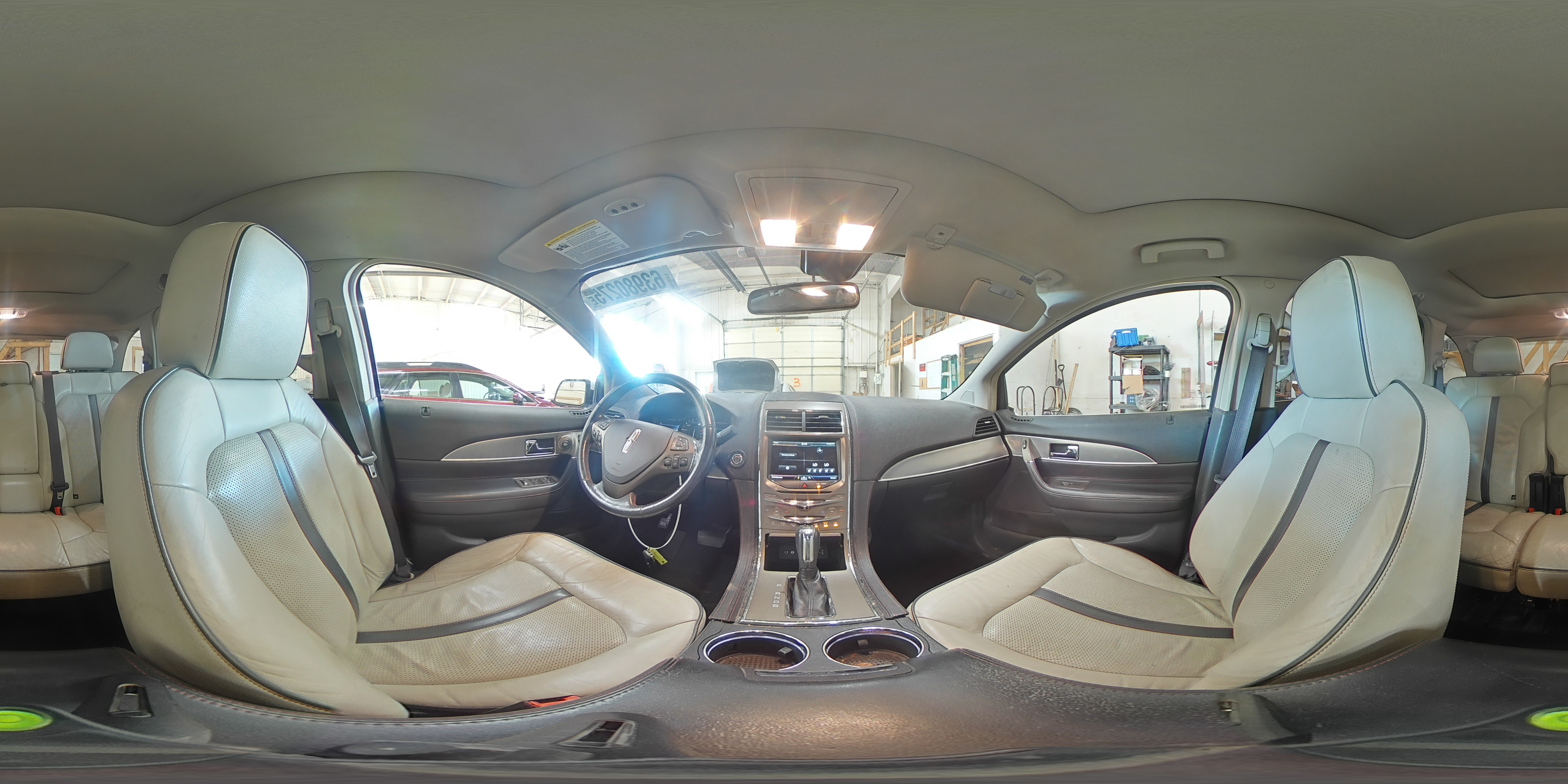 2014 Lincoln Mkx VIN: 2LMDJ8JK9EBL04494 Lot: 69132515