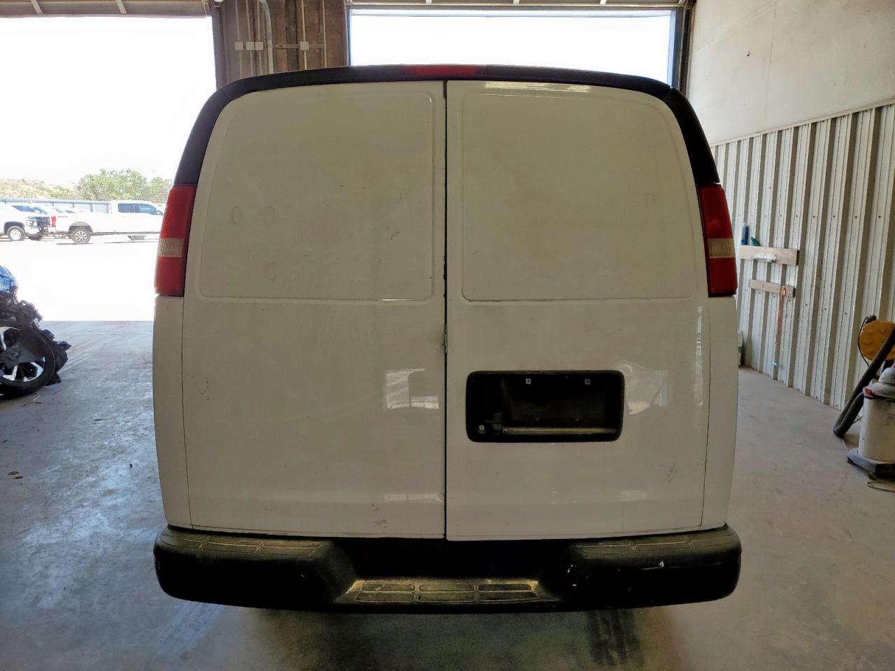 2015 Chevrolet Express G3500 VIN: 1GCZGUCG9F1287358 Lot: 65641245