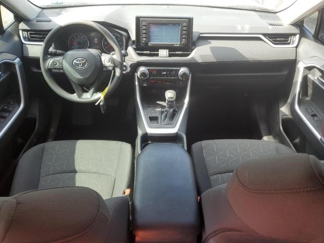  TOYOTA RAV4 2020 Синий