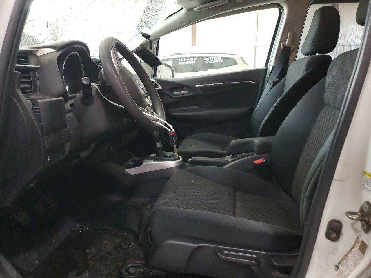 2015 Honda Fit Lx VIN: 3HGGK5G5XFM756627 Lot: 64214595