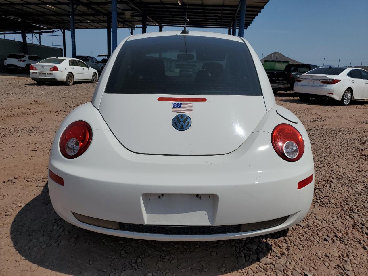 2009 Volkswagen New Beetle S VIN: 3VWPW31C99M504836 Lot: 64262975