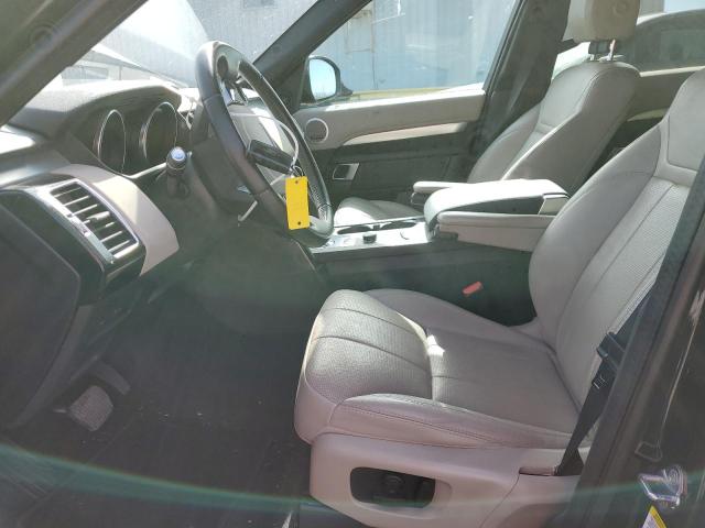  LAND ROVER DISCOVERY 2020 Black