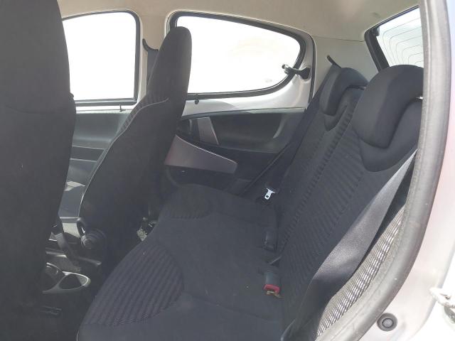 2014 PEUGEOT 107 ACTIVE 