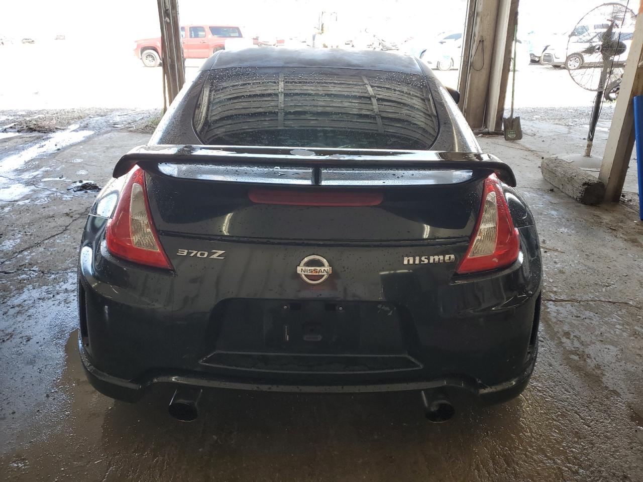 2010 Nissan 370Z VIN: JN1AZ4EH9AM500574 Lot: 64881285