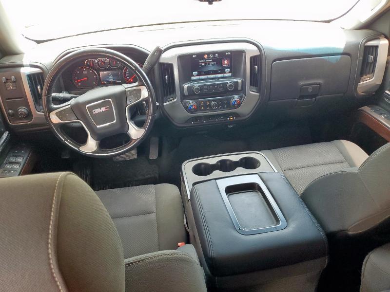  GMC SIERRA 2015 Czarny