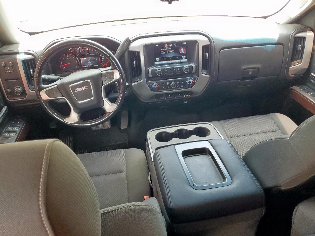 2015 GMC Sierra C1500 Sle VIN: 1GTR1UEC7FZ153204 Lot: 64477665