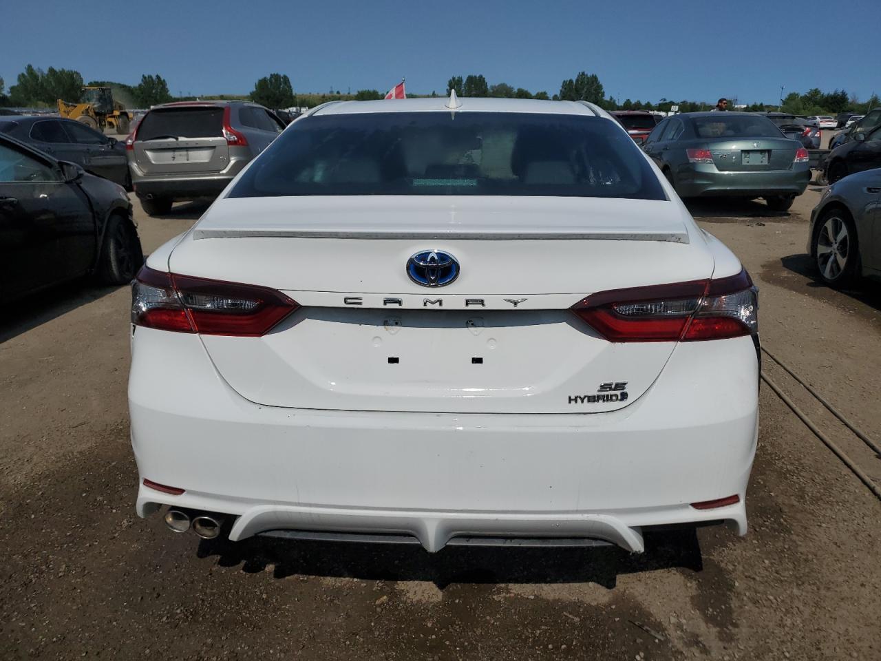 2023 Toyota Camry Xle VIN: 4T1B21HK5PU018586 Lot: 65021855