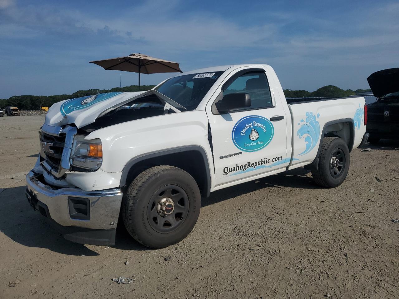 1gtn1teh6ez304679 1GTN1TEH6EZ304679 2014 GMC Sierra C1500
