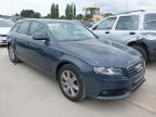 2009 AUDI A4 AVANT S for sale at Copart SANDY