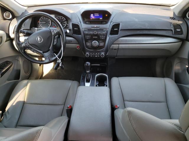 Parquets ACURA RDX 2017 Srebrny