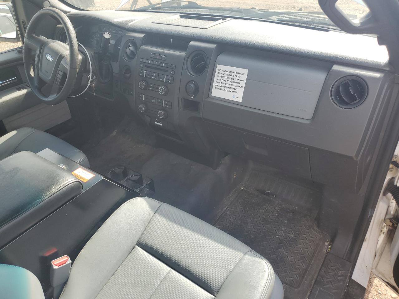 2014 Ford F150 VIN: 1FTMF1CM4EKE73576 Lot: 65225375