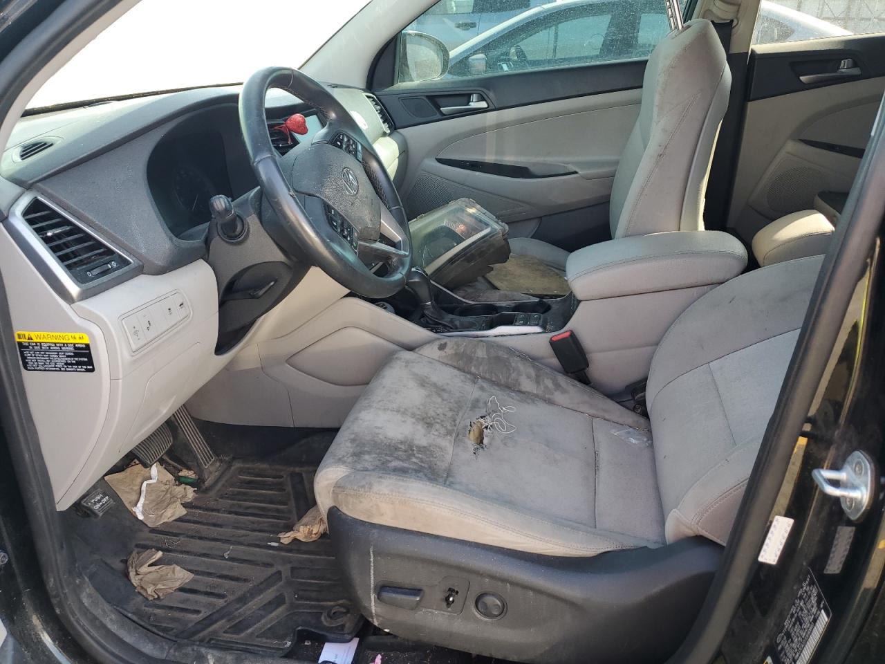2018 Hyundai Tucson Value VIN: KM8J3CA22JU690840 Lot: 64771605