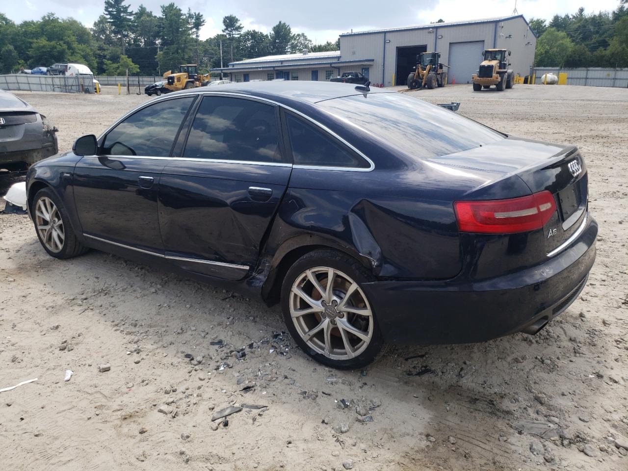 2011 Audi A6 Premium Plus VIN: WAUFGAFB5BN030554 Lot: 64082005