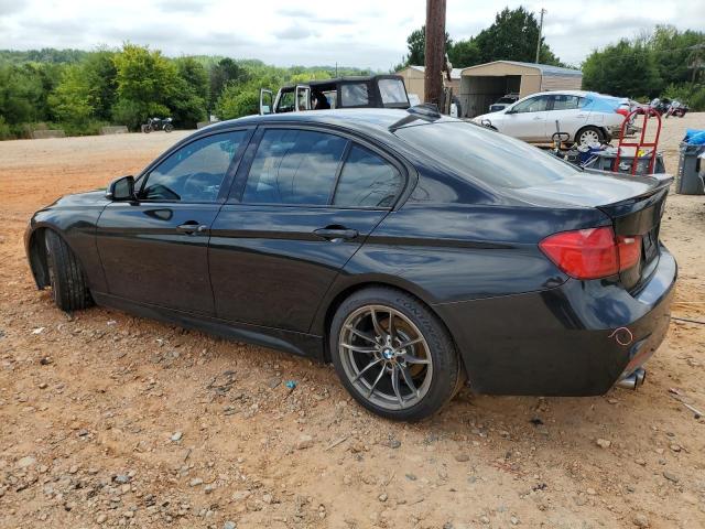  BMW 3 SERIES 2013 Czarny
