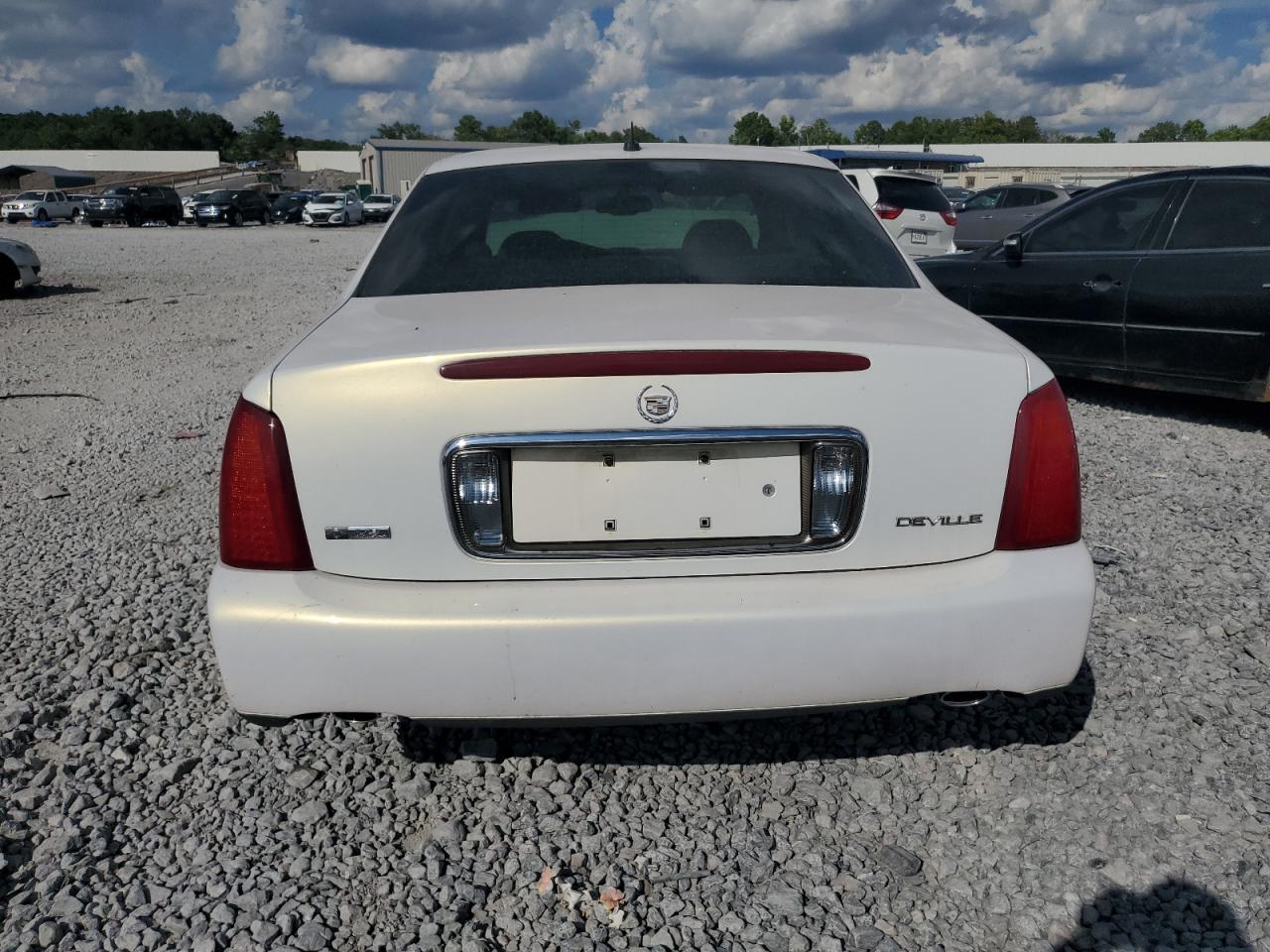 2005 Cadillac Deville VIN: 1G6KD54Y25U196181 Lot: 64213725