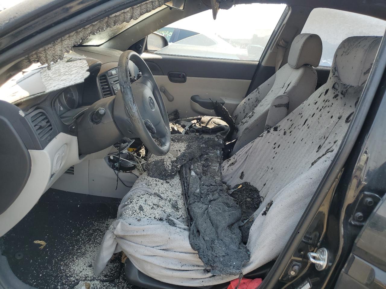 2009 Hyundai Accent Gls VIN: KMHCN46C79U312695 Lot: 65011765