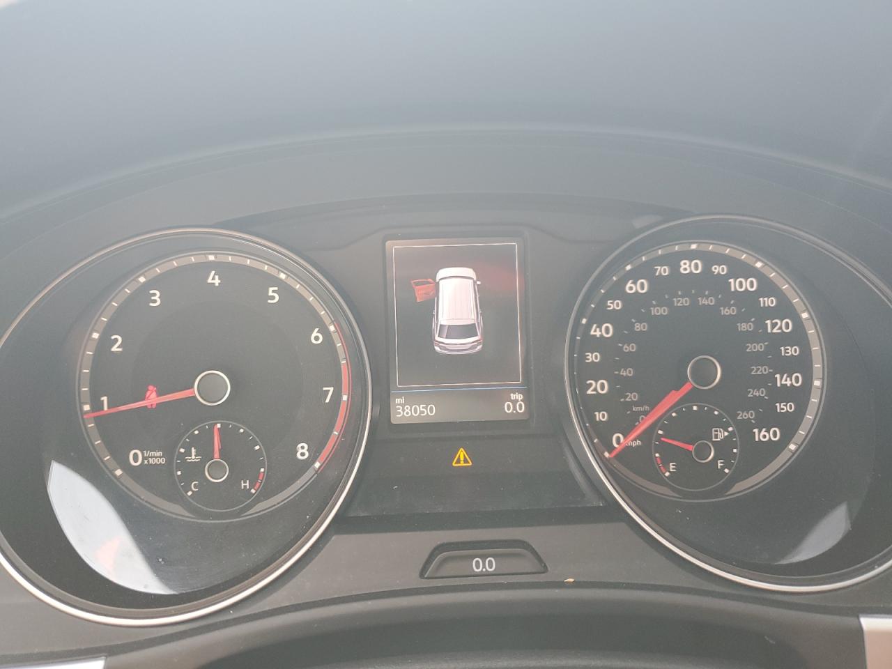 1v2hc2ca9mc204163 1V2HC2CA9MC204163 2021 Volkswagen Atlas Cross Sport Se