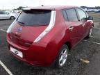 2013 NISSAN LEAF ACENT for sale at Copart SANDTOFT