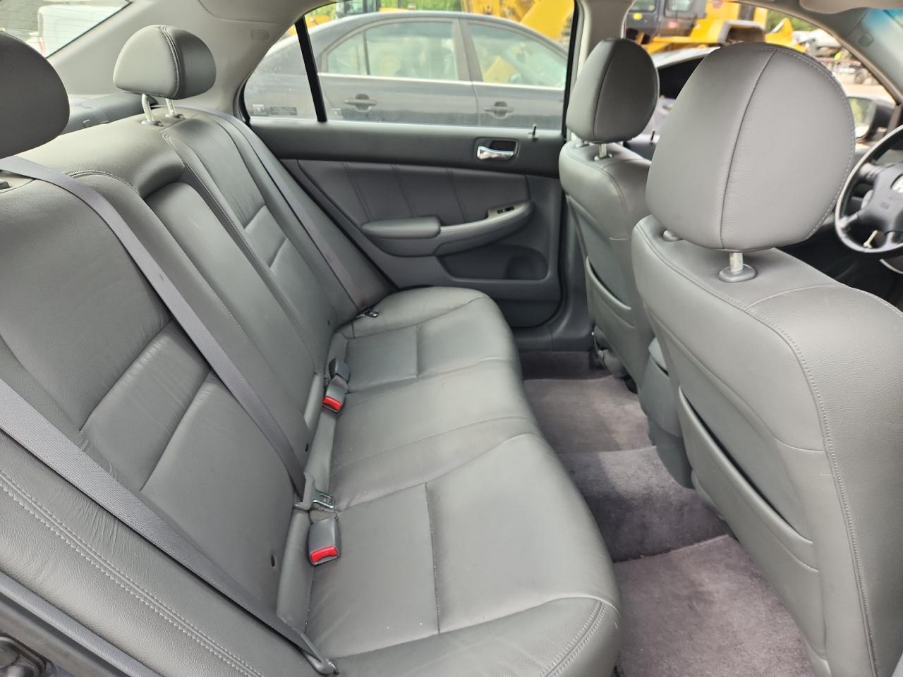 2005 Honda Accord Hybrid VIN: JHMCN36565C017618 Lot: 64677975