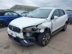 2018 SUZUKI SX4 S-CROS for sale at Copart NEWBURY
